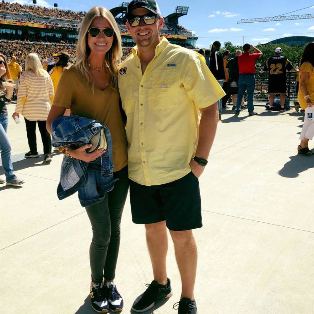 Meet your Posher, Morgan